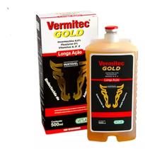 Vermitec Gold 4.8% + fluazuron 8% 500ml original