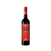 Vermout Tinto Doce Barqueiro 750ml