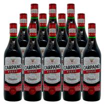 Vermouth Carpano Rosso Classico 950ml 12 Unidades