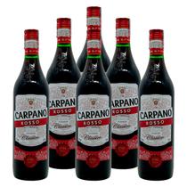 Vermouth Carpano Rosso Classico 950ml 6 Unidades