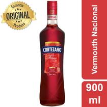 Vermouth Cortezano Tinto 900 ml - CRS