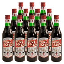 Vermouth Italiano Punt e Mes Tinto 750ml 12 Unidades