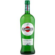 Vermouth Martini Extra Dry 750ml - Notas de Madeira e Ervas