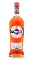 Vermouth Martini Rosato . 01X750ML