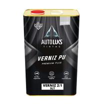 Verniz 2:1 HS Premium Plus 5LT Autoluks
