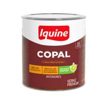 Verniz 900 ML Copal Brilhante - Iquine