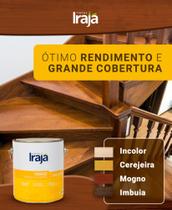 Verniz 900ml Mogno Iraja