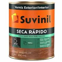 Verniz à Base de Água Brilhante Imbuia 900ml - 50347963 - SUVINIL Verniz à Base de Água Brilhante Imbuia 900ml - 50347963 - SUVINIL