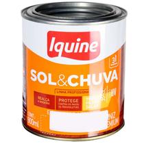 Verniz ab imbuia 0,9l iquine sol e chuva