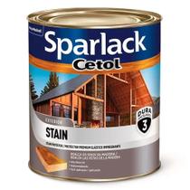 Verniz Acetinado Balance Sparlack Cetol Natural 3.6l - Coral