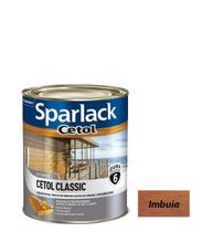 Verniz Acetinado Cetol 900ml Imbuia Sparlack