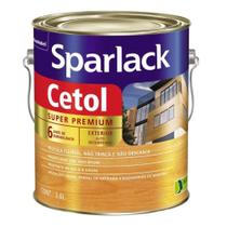 Verniz Acetinado Cetol Classic Sparlack Canela 3.6l - Coral Verniz Acetinado Cetol Classic Sparlack Canela 3.6l - Coral