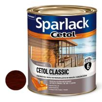 Verniz Acetinado Cetol Classic Sparlack Ipê 900ml - Coral