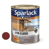 Verniz Acetinado Cetol Classic Sparlack Mogno 900ml - Coral