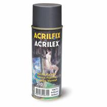 Verniz acrilfix spray 210g brilhante - 10672000 - ACRILEX