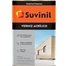 Verniz Acrílico 18 Litros - 672440 - SUVINIL Verniz Acrílico 18 Litros - 672440 - SUVINIL