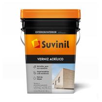 Verniz Acrílico 18L - Suvinil - 50862328 - Unitário