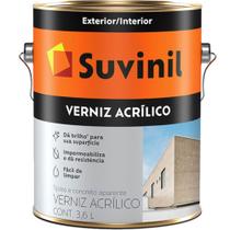 Verniz Acrílico 3,6 Litros - 53372522 - SUVINIL