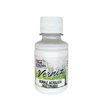 Verniz Acrilico Acetinado 8119 100ml