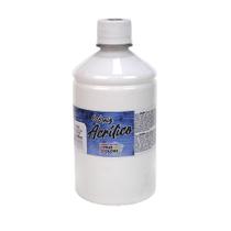 Verniz Acrilico Acetinado Solúvel em Água True Colors 500ml