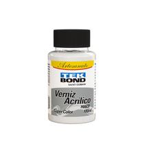 Verniz Acrilico Artesanato Fosco 100ml Tek bond