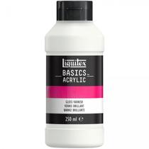 Verniz Acrílico Basics Brilhante Liquitex 250ml