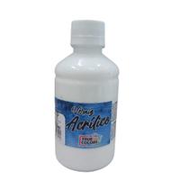 Verniz Acrílico Brilhante 100 Ml True Colors - Base De Água Cor:incolorAcabamento:Brilhante