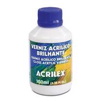 Verniz Acrílico Brilhante 100ml Acrilex