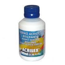 Verniz Acrílico Brilhante 100ml Acrilex