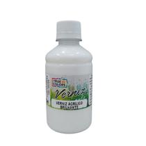 Verniz Acrílico Brilhante 250 Ml True Colors - Base De Água Verniz Acrílico Brilhante 250 Ml True Colors - Base De Água