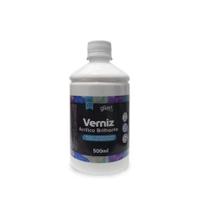 Verniz Acrílico Brilhante 500 ml Gliart