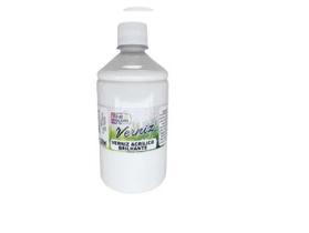 Verniz Acrílico Brilhante 500 Ml True Colors - Base De Água Verniz Acrílico Brilhante 500 Ml True Colors - Base De Água