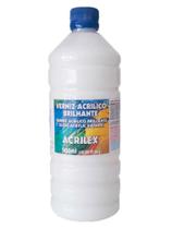 Verniz Acrílico Brilhante 500ml Acrilex