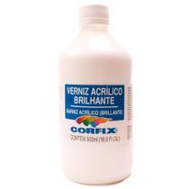 Verniz Acrilico Brilhante 500ml Verniz Acrilico Brilhante 500ml