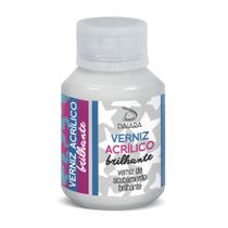 Verniz Acrilico Brilhante 80ml