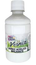 Verniz Acrílico Brilhante 8111 - 250 ml - True Colors Verniz Acrílico Brilhante 8111 - 250 ml - True Colors