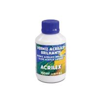 Verniz Acrílico Brilhante Acrilex - 100 Ml