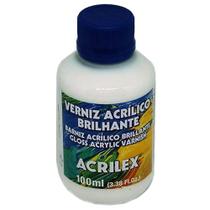 Verniz Acrílico Brilhante Acrilex 100ML