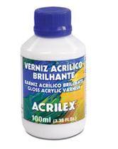 Verniz Acrílico Brilhante Acrilex 100ml