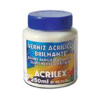 Verniz Acrílico Brilhante Acrilex - 250 Ml