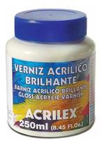 Verniz Acrílico Brilhante Acrilex - 250 Ml