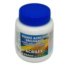 Verniz Acrílico Brilhante Acrilex 250ML