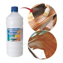 Verniz Acrílico Brilhante Acrilex 500 ml - 15050 Verniz Acrílico Brilhante Acrilex 500 ml - 15050