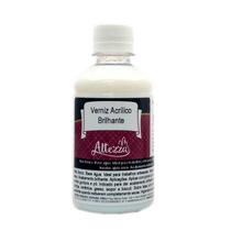 Verniz Acrílico Brilhante Artesanato 250ml Altezza