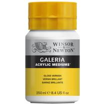 Verniz Acrílico Brilhante Galeria Winsor & Newton 250ml