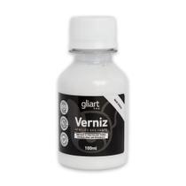 Verniz Acrilico Brilhante Gliart 100ml