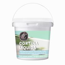 Verniz Acrílico Cortina Líquida a Base D'água 900ML