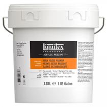 Verniz Acrilico de Alto Brilho Liquitex 3,78l 5836