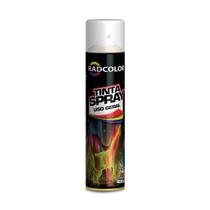 Verniz Acrílico em Spray Incolor Brilhante 400ml Radcolor Verniz Acrílico em Spray Incolor Brilhante 400ml Radcolor