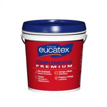 Verniz acrilico eucatex incolor 3600ml